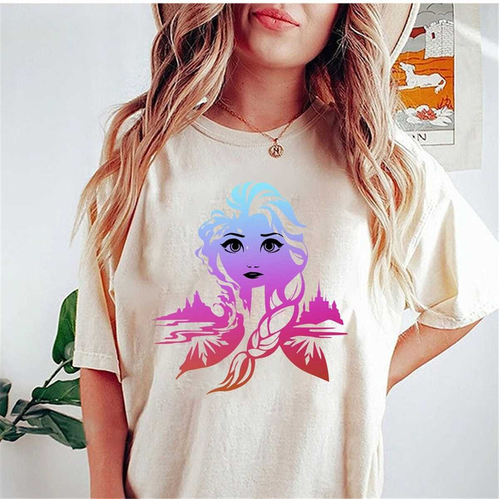 MR1982023101519womensprincesselsashirtvintagefrozenshirtelsaimage1jpg