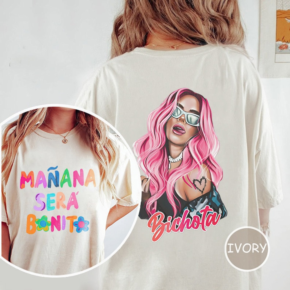 Comfort Colors® Karol G Manana sera Bonito Shirt,La Bichota Shirt,Bichota,Team Karol Shirt - 3.jpg