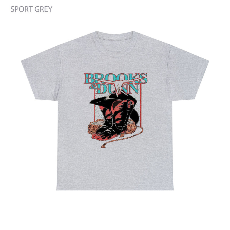 Brooks And Dunn Shirt, Country Western T Shirt, Classic Country Shirt, Country Band Tour Tee, Fan gift - 3.jpg