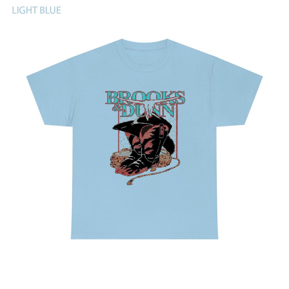 Brooks And Dunn Shirt, Country Western T Shirt, Classic Country Shirt, Country Band Tour Tee, Fan gift - 6.jpg