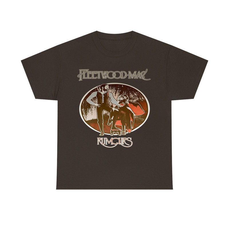 Fleetwood Mac Shirt, Rumours T Shirt Vintage, Vintage Fleetwood Mac Shirt, Fleetwood Mac 70s Shirt, Fan gift - 5.jpg