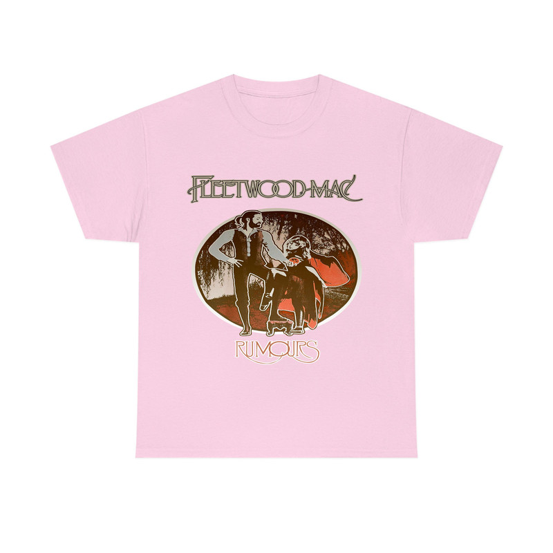 Fleetwood Mac Shirt, Rumours T Shirt Vintage, Vintage Fleetwood Mac Shirt, Fleetwood Mac 70s Shirt, Fan gift - 7.jpg