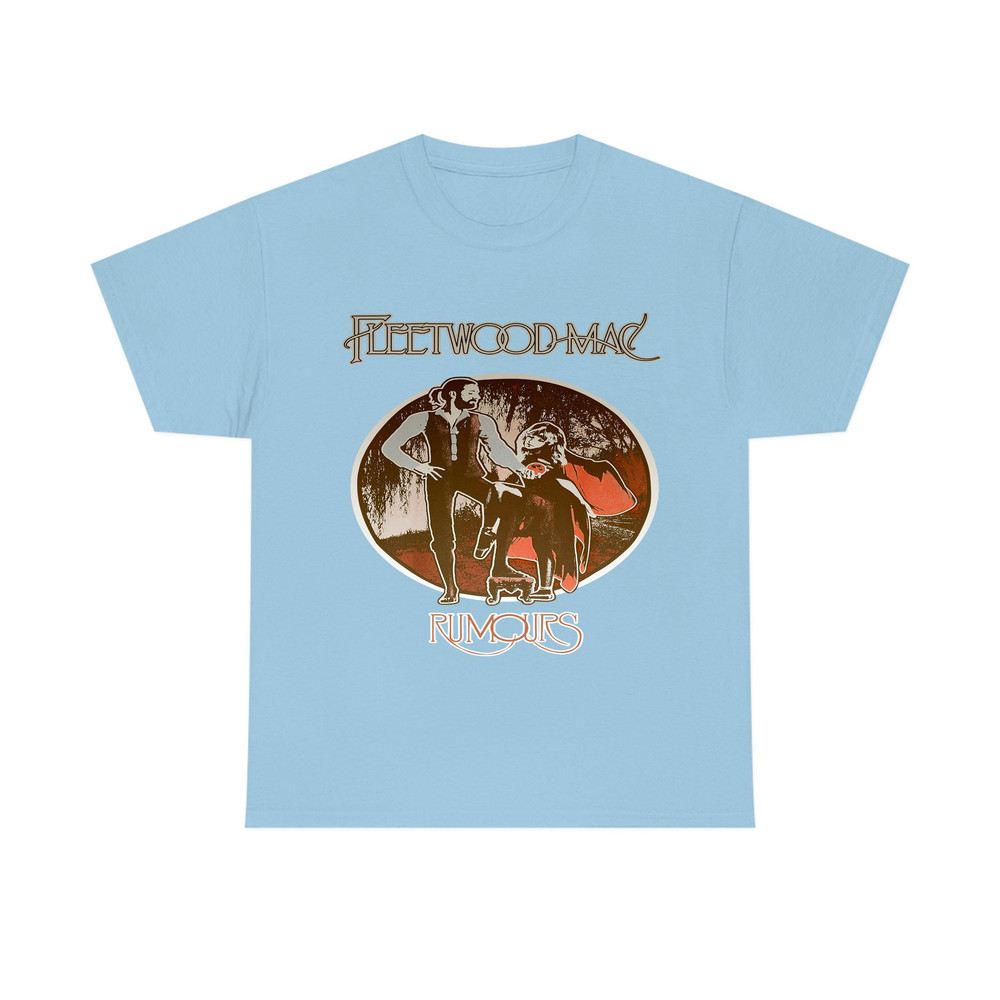 Fleetwood Mac Shirt, Rumours T Shirt Vintage, Vintage Fleetwood Mac Shirt, Fleetwood Mac 70s Shirt, Fan gift - 8.jpg