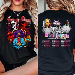 high school reunion 2023 tour t-shirt, snoop dogg wiz khalifa shirt, vintage snoop dogg shirt