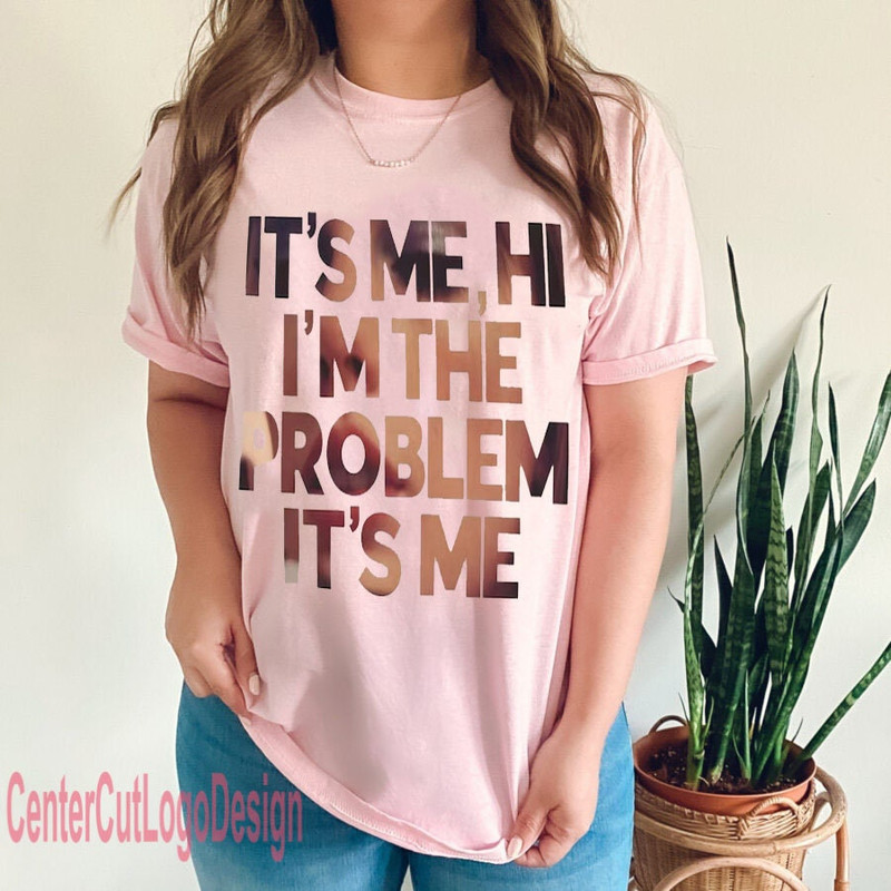 It’s Me Hi I’m The Problem Shirt, Meet me at Midnight T-Shirt, Swiftie Shirt, Anti Hero Shirt, Fan Gift Tee - 2.jpg