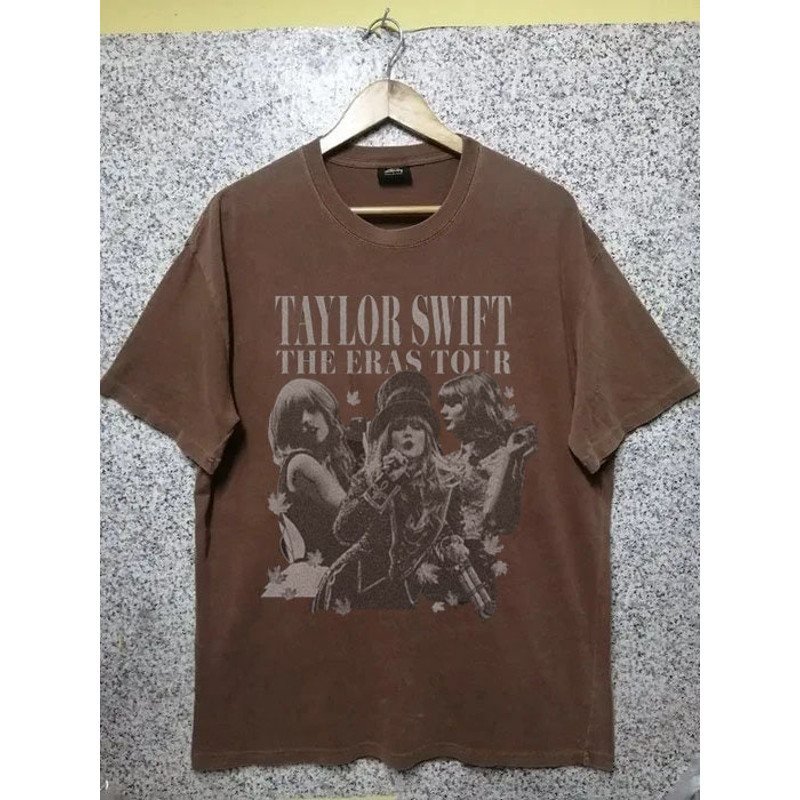 Vintage Eras Tour T-Shirt, Midnights Concert Shirt, Meet me at Midnight, Swiftie Shirt, Fan Gift Tee - 1.jpg