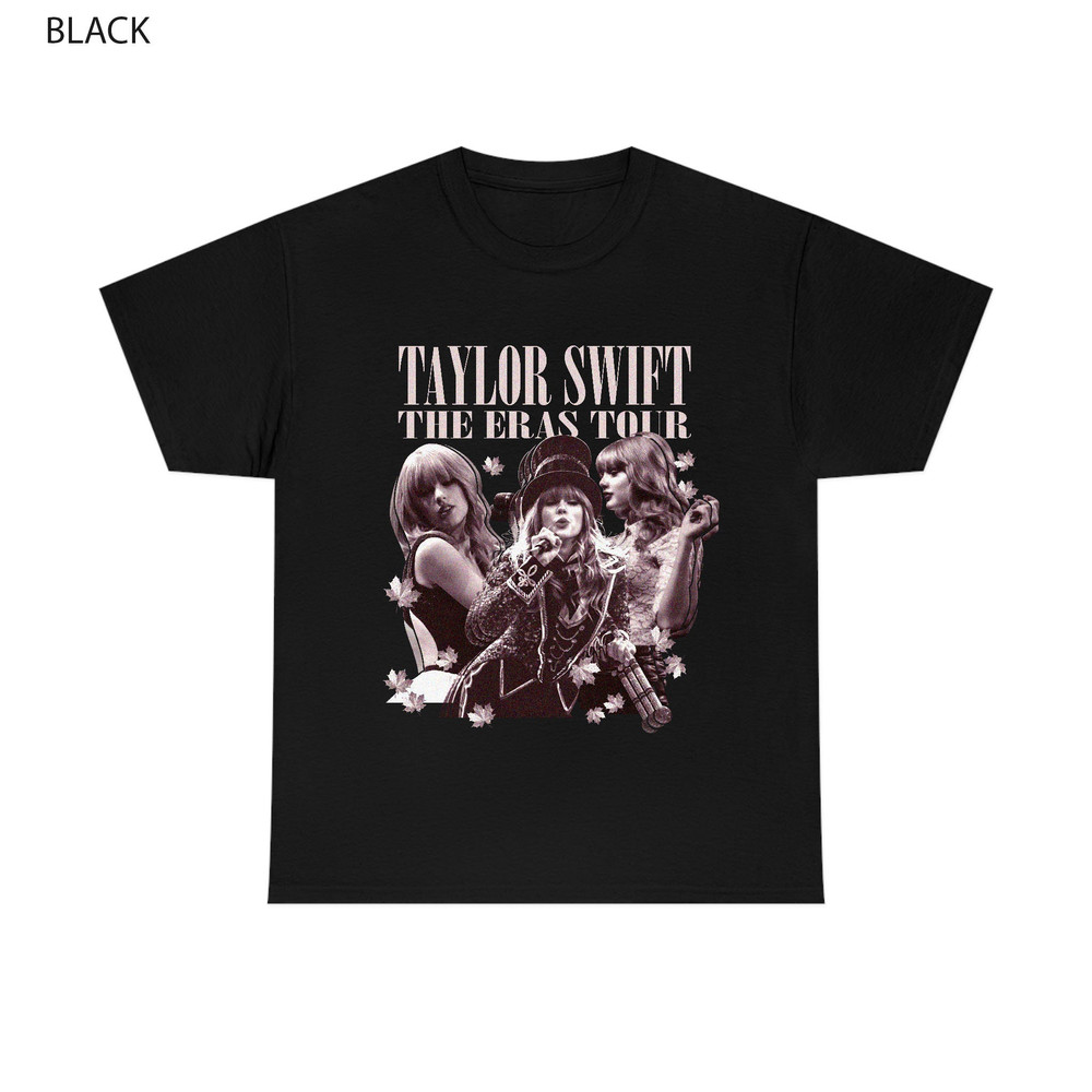Vintage Eras Tour T-Shirt, Midnights Concert Shirt, Meet me at Midnight, Swiftie Shirt, Fan Gift Tee - 3.jpg