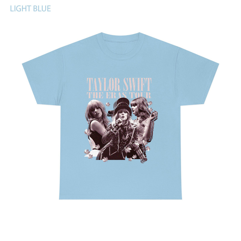 Vintage Eras Tour T-Shirt, Midnights Concert Shirt, Meet me at Midnight, Swiftie Shirt, Fan Gift Tee - 4.jpg
