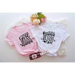 girl mama shirt, mama shirt, mama tee, mommy shirt, shirt for mama, cute mom shirt, mother's day gift, mom life shirt, f