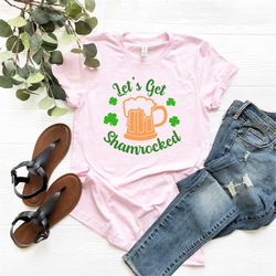women's st patrick's day shirt, woman's st patty's day shirt, st pattys day women, st pattys day outfit, shamrock shirt,