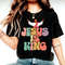 Jesus Is King Shirt, Christian Shirt, Religious Shirt, Faith Shirt, Church Shirt, Jesus Lover Shirt, Christian Gift Shirt, Bible Verse Shirt - 2.jpg