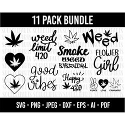 cod860- 420 svg, pot leaf svg, cannabis svg, weed svg, stoner svg bundle, weed smokings svg, marijuana svg files, mariju