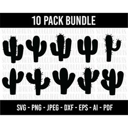 cod879- cactus svg, cactus png, cactus svg bundles, cactus flower, cactus illustration, cactus vector,line art illustrat