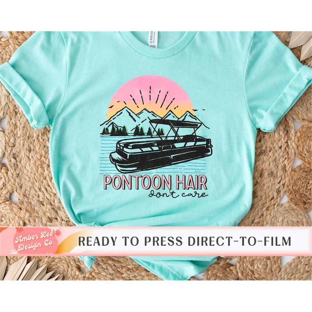 MR-1982023144840-pontoon-hair-dont-care-summer-dtf-transfer-ready-to-press-image-1.jpg