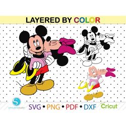 mickey mouse and minnie mouse svg, mickey mouse and minnie mouse clipart png, mickey mouse for cricut, minnie mouse silh
