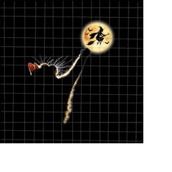 cat catching the moon halloween png, cute cat halloween png, funny cat moon halloween png, love cat witch png