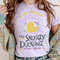 Disney Tangled Rapunzel The Snuggly Duckling Go Live Your Dream Shirt, WDW Trip Unisex T-shirt, Disney Shirt, Disney Trip Shirt - 4.jpg