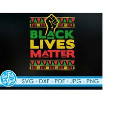 black lives matter svg, blm svg, black lives matter cut file for cricut and silhouette svg, jpg png, eps clipart