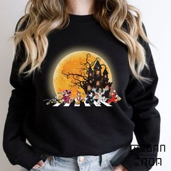 comfort colors halloweentown t-shirt, halloweentown university tshirt, 1998, boho fall t-shirt, holiday apparel, iprint