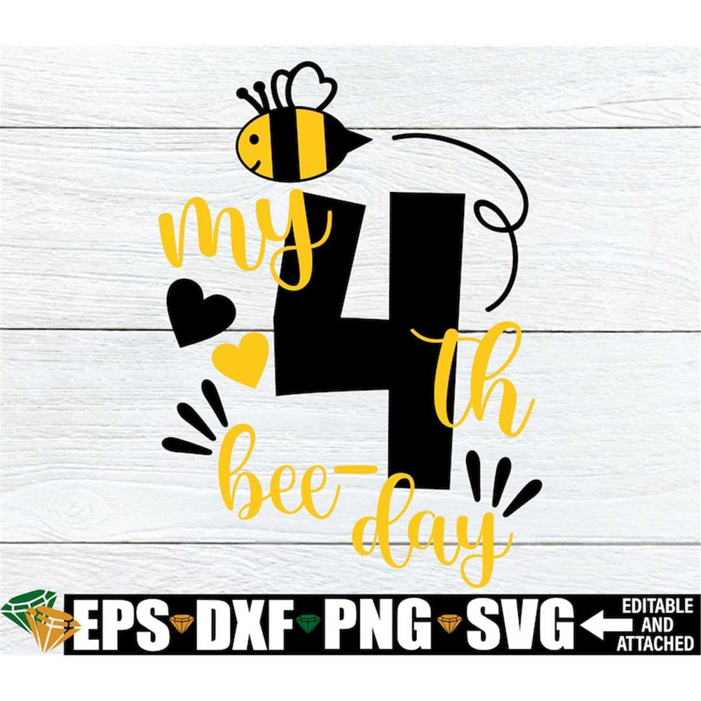 MR-1982023164515-my-4th-bee-day-4th-birthday-fourth-birthday-cute-4th-image-1.jpg
