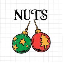 nuts christmas svg, chest nuts xmas svg, chest nuts christmas svg, funny chest nuts christmas svg
