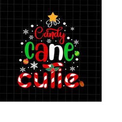 candy cane cutie svg, candy cane crew svg, candy christmas pajama svg, christmas candy svg, candy xmas svg