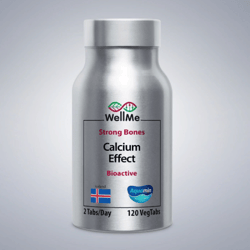 SEA CALCIUM Calcium Effect 120 Vegan tablets