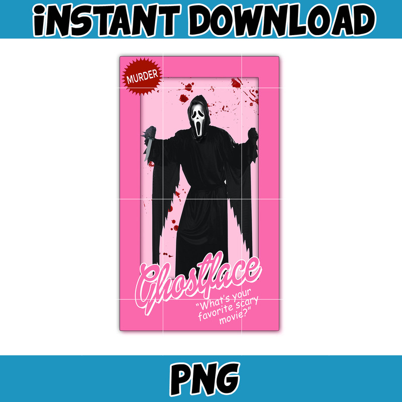 Horror Dolls Png Set, Horror Characters Png, Horror Characters, Pink doll PNG, Horror Characters Sublimation, Horror Png (4).jpg