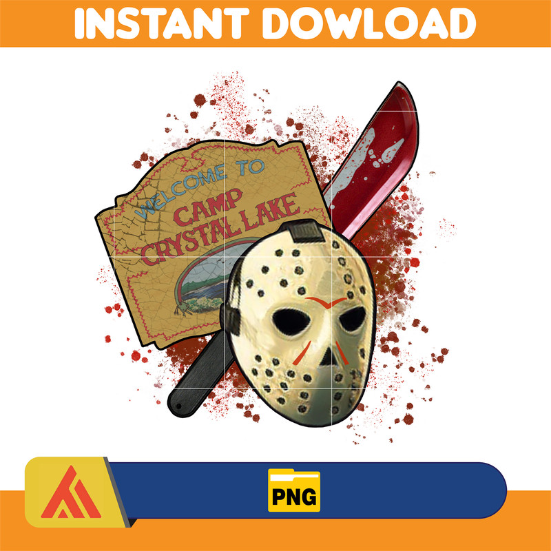 Try That In A Campground PNG, New Try That In A Small Town, Campground, PNG, Digital Download, Country Music, Horror Lover Halloween Png (1).jpg