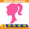 BarBie Doll Barbi Icons and Svg, Come On Let's Go Party Svg, Letters Cricut Files Digital Download SVG (2).jpg