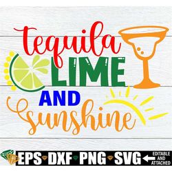 tequila lime and sunshine, cinco de mayo svg, cinco de mayo decor svg, cinco de mayo shirt svg, cinco de mayo sign svg,