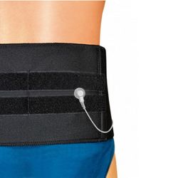 STL Back Belt with Integrated Electrode with connection for Any Model device of DENAS & DIADENS & Neurodens PCM