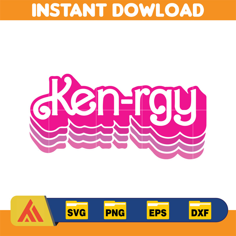 BarBie Doll Barbi Icons and Svg, Come On Let's Go Party Svg, Letters Cricut Files Digital Download SVG (57).jpg