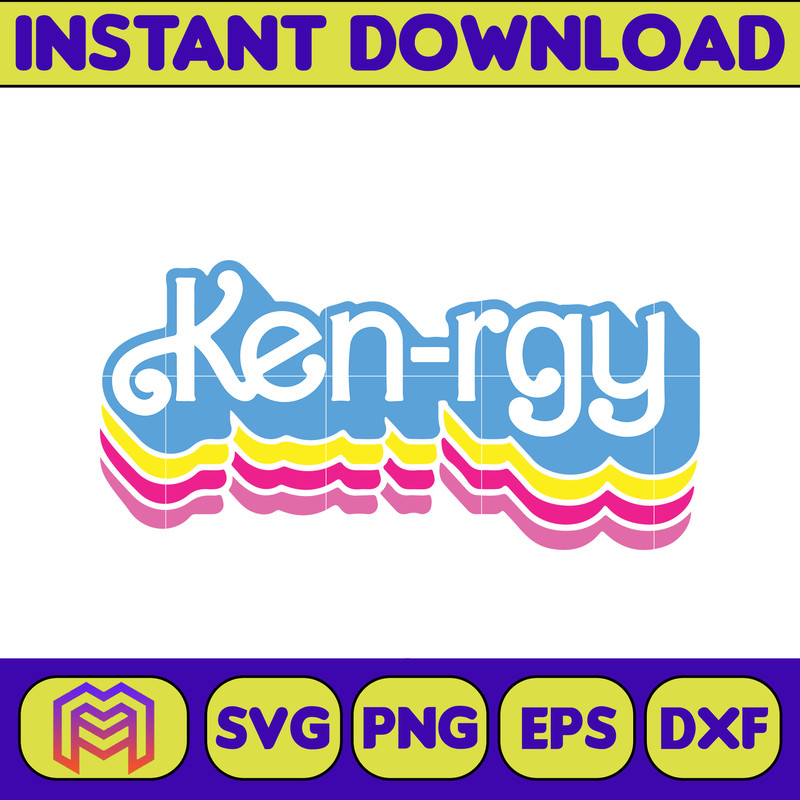 BarBie Doll Barbi Icons and Svg, Come On Let's Go Party Svg, Letters Cricut Files Digital Download SVG (58).jpg