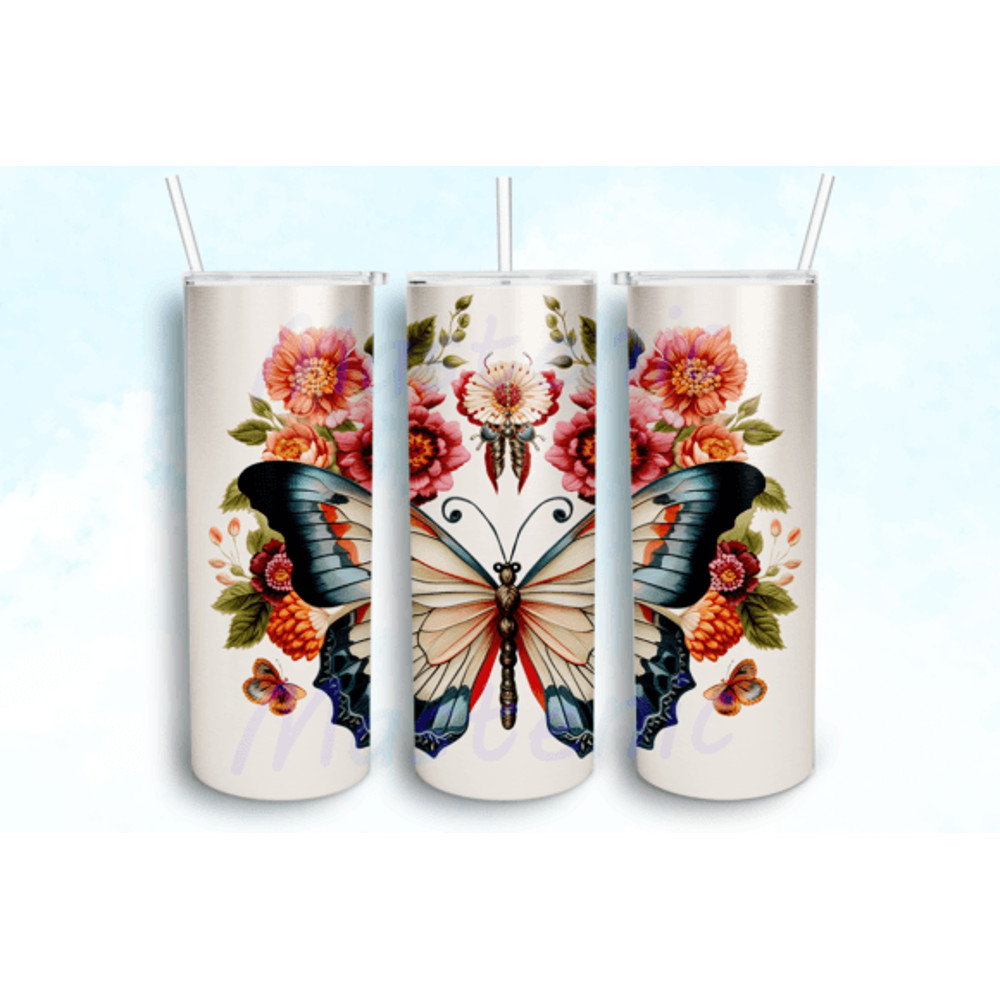 Boho-Butterflies-With-Peonies-Tumbler-Graphics-73218678-1-1-580x387.png