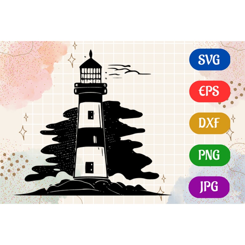 Lighthouse-Silhouette-SVG-EPS-DXF-Graphics-66938810-1-1-580x386.png