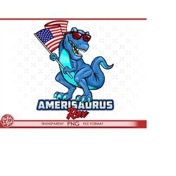 dinosour 4th of july png, sublimation png 4th of july, independence day png, 4th of july dinosaur png 4th of july  t-shi