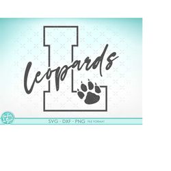 leopards svg files for cricut. leopards png, svg, dxf clipart files. leopards cut file svg