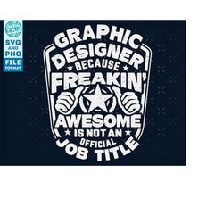 Graphic Designer svg, Graphic Designer shirt svg, Gift for Graphic Designer svg cut file, for cricut, cnc svg, silhouett