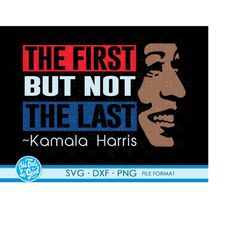 kamala harris svg, kamala harris png, kamala svg, kamala harris clipart, kamala png, cut files for cricut, dxf, kamala c