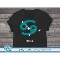 cancer svg, zodiac sign, cancer, png, dxf, astrology cancer, zodiac sign svg, clipart, astrology sign svg, zodiac sign c