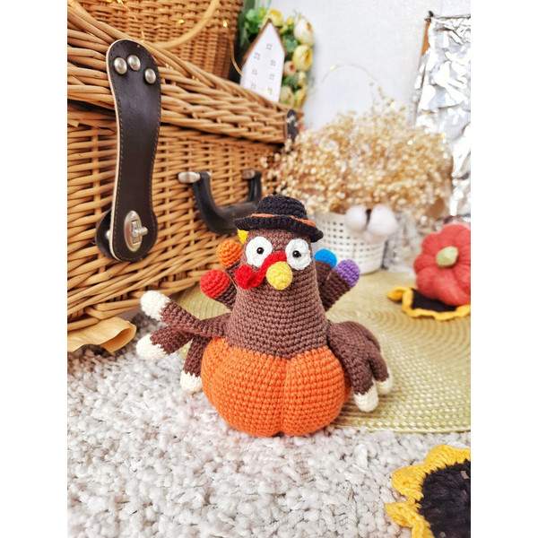 Turkey bird stuffed toy (112).jpg
