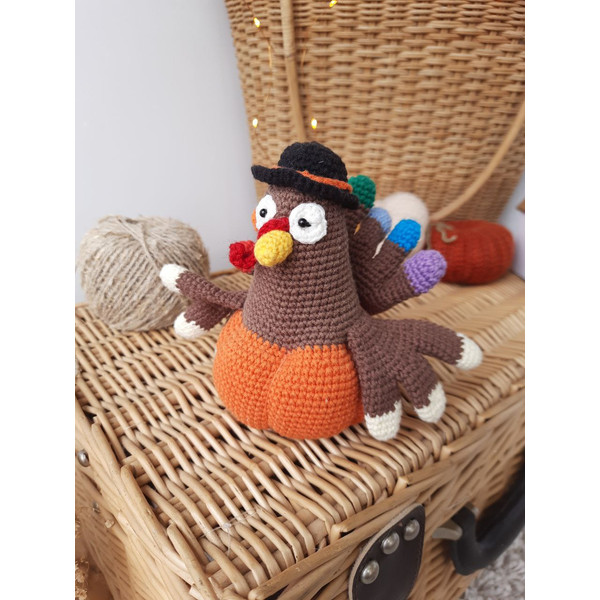 Turkey bird stuffed toy (118).jpg