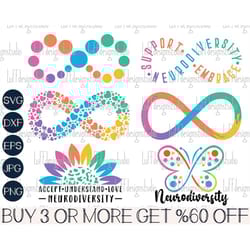 autism svg, autism awareness svg, neurodiversity autism infinity svg, autism mom svg, png, files for circuit, sublimatio