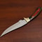 replica bowie knife