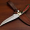 replica bowie knife