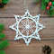 crochet snowflake ornament patternjpg