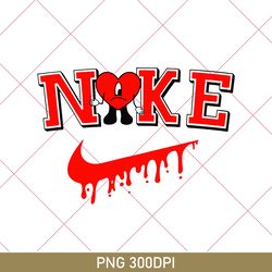 cute bad bunny nike png, sport bad bunny png, logo nike bad bunny png, sneaker logo nike png, bad bunny just do it later