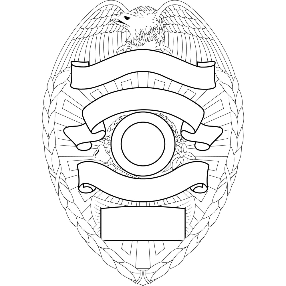 BLANK BADGE OUTLINE BLACK AND WHITE VECTOR SVG JPG DXF EPS PNG FILE.jpg