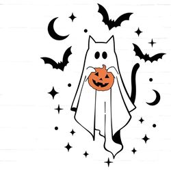 in my spooky era svg,halloween cat pumpkin svg, pumpkin svg, cute cat halloween